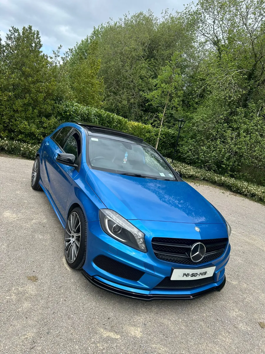 Mercedes-Benz A-Class 2014 - Image 1