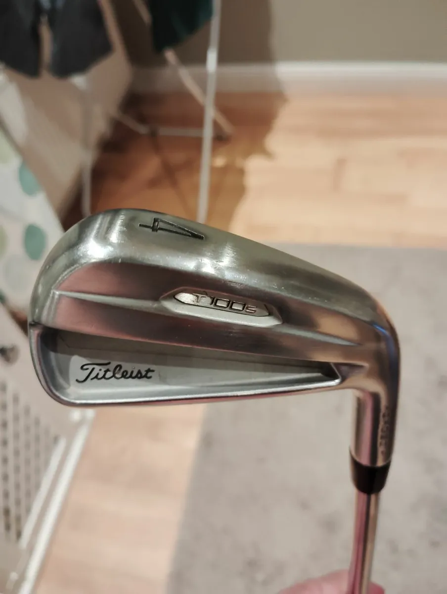 Titleist golf irons - Image 4
