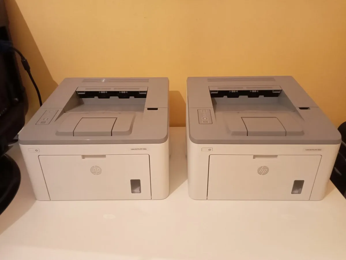 Delivery - 2 x HP Laserjet M118dw Printers - Image 4