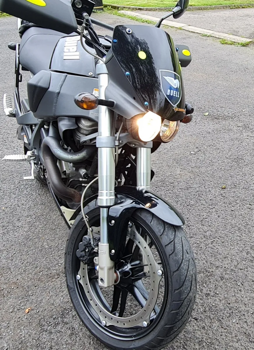 Buell Ulysses - Image 1