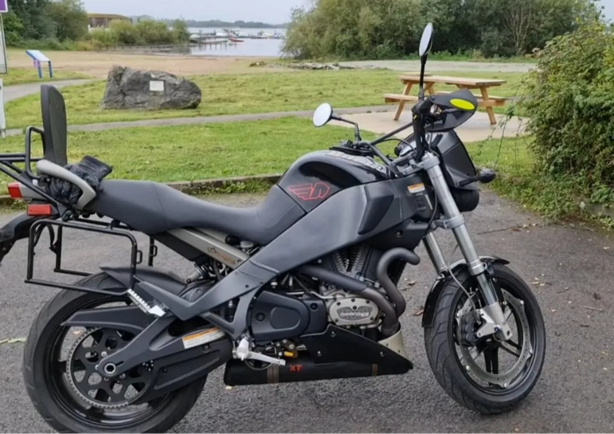 Buell Ulysses - Image 2