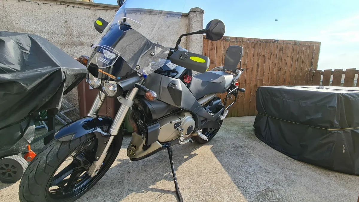 Buell Ulysses - Image 4