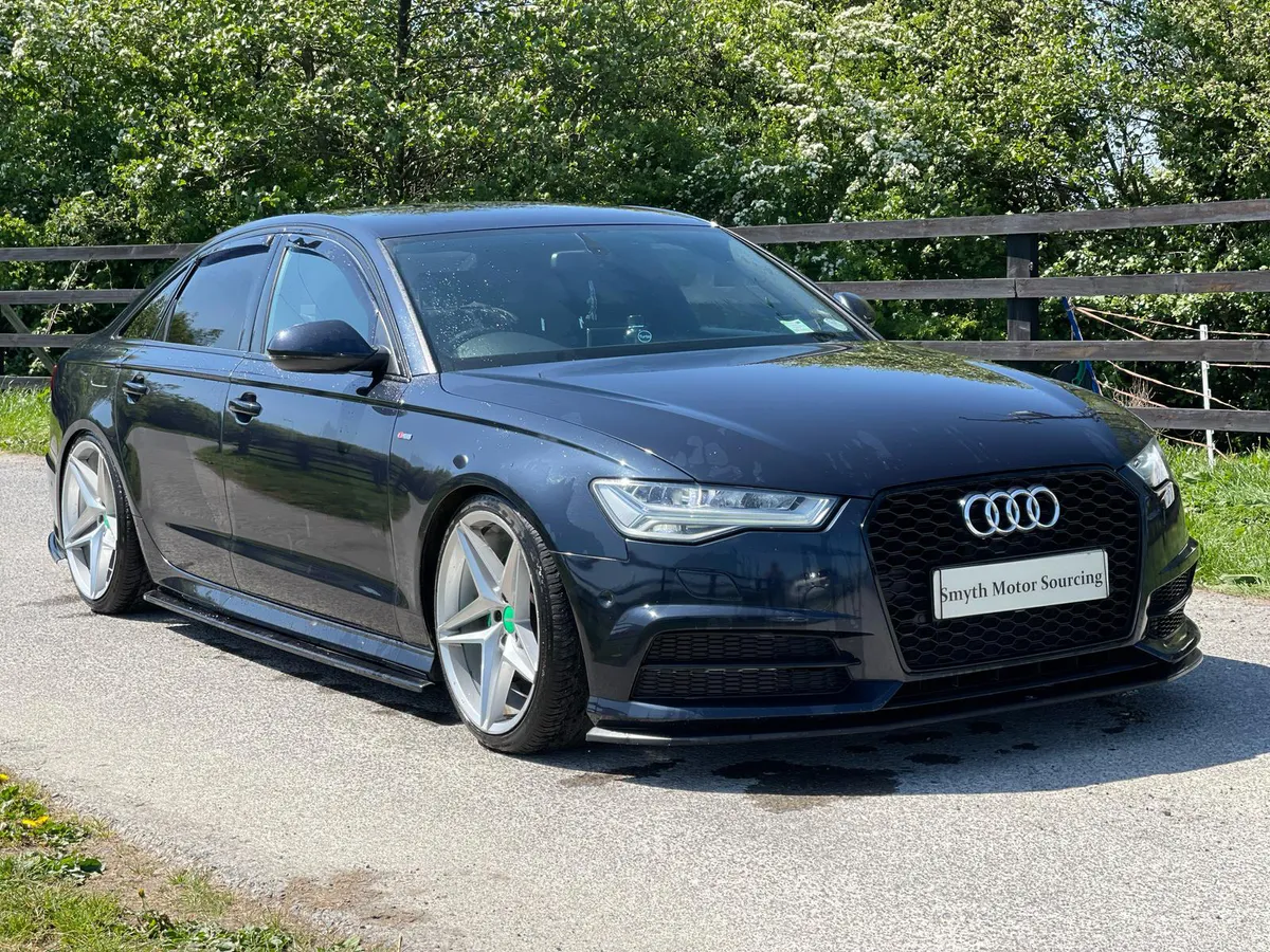 161 Audi A6 S-Line 190bhp Auto Beauty***** - Image 2