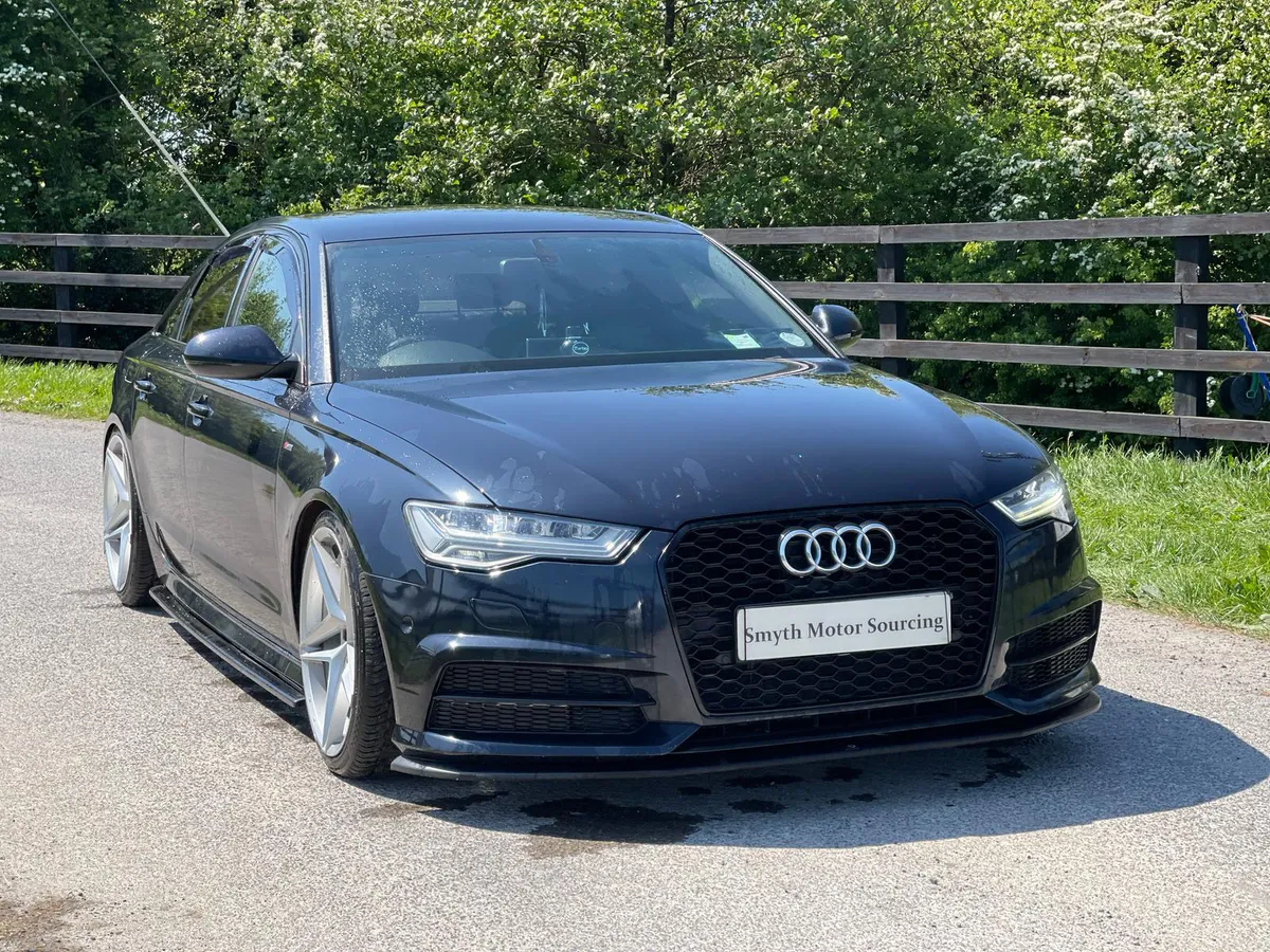 161 Audi A6 S-Line 190bhp Auto Beauty***** - Image 3