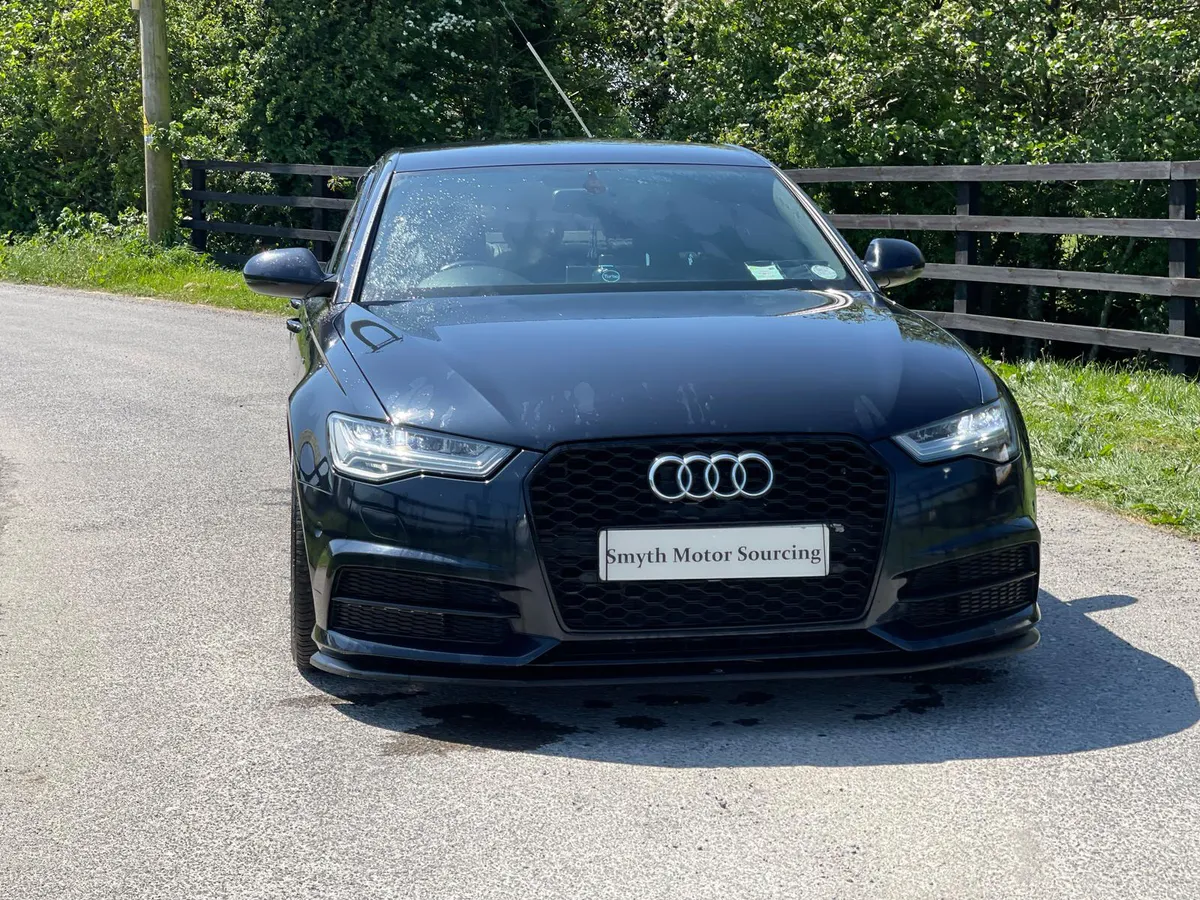 161 Audi A6 S-Line 190bhp Auto Beauty***** - Image 4