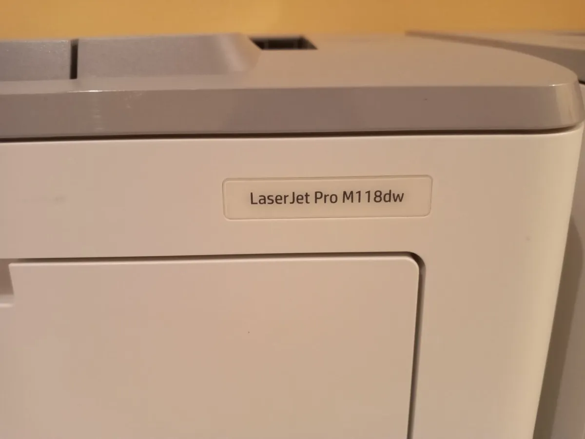Delivery - 2 x HP Laserjet M118dw Printers - Image 3