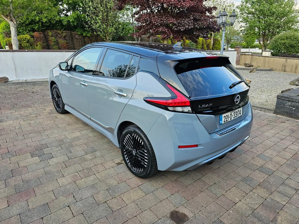 Nissan Leaf 62 kw E+ Tekna (top trim) - Image 4