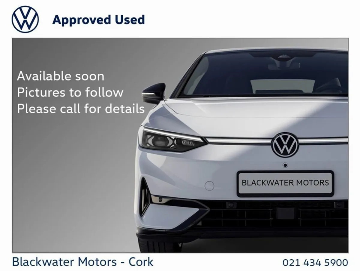 Volkswagen Golf 1.5 Mhev Style - Image 1