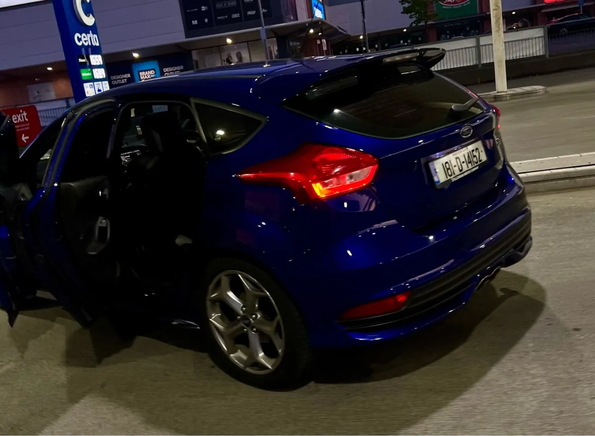 Ford Focus ST - Image 3