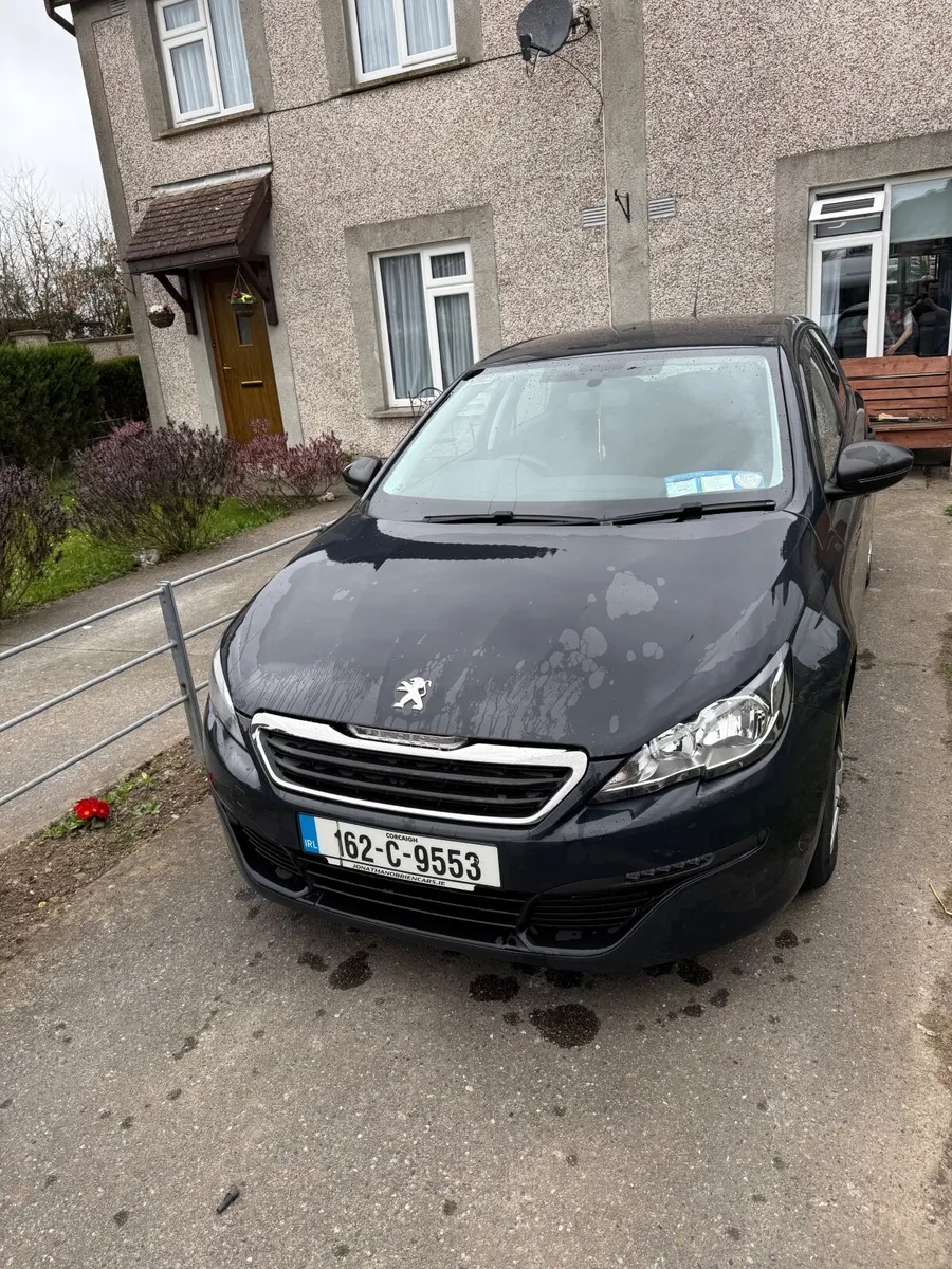 Peugeot 308 - Image 1