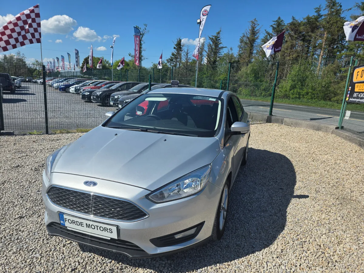 Ford Focus 2016 - Image 2