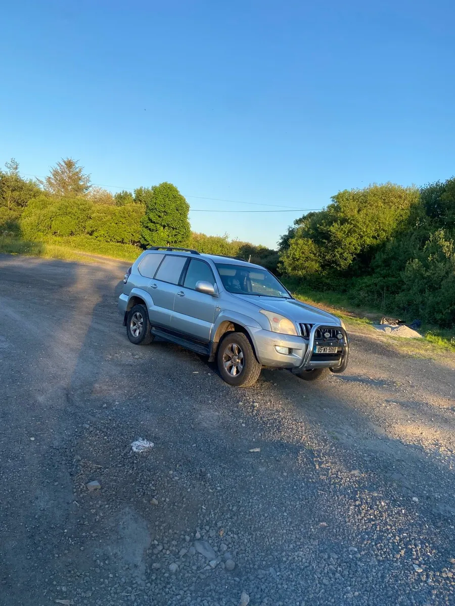Landcruiser - Image 1