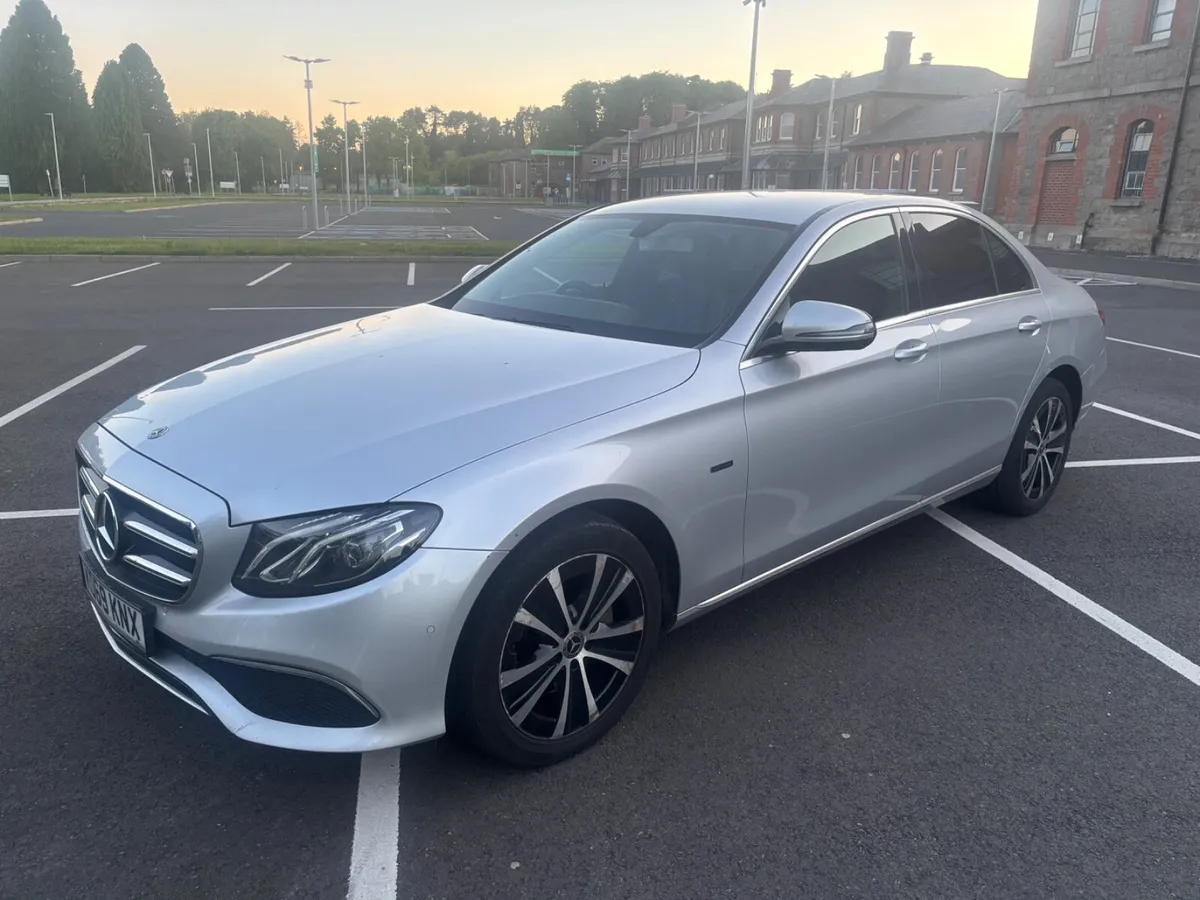 2020 Mercedes Benz E300 SE - Image 1