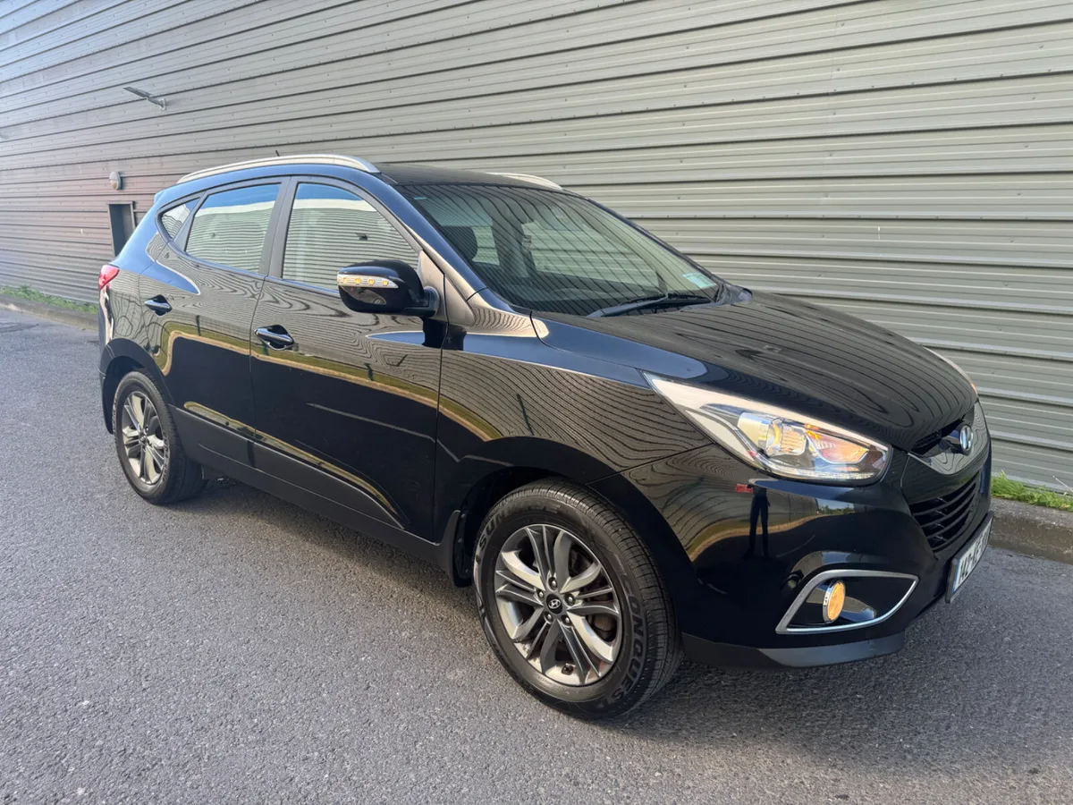 Hyundai ix35 2014 EXECUTIVE 1.7 Crdi - Image 1