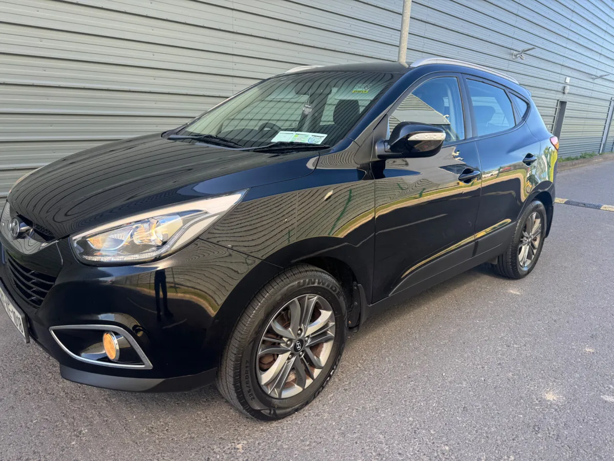 Hyundai ix35 2014 EXECUTIVE 1.7 Crdi - Image 3