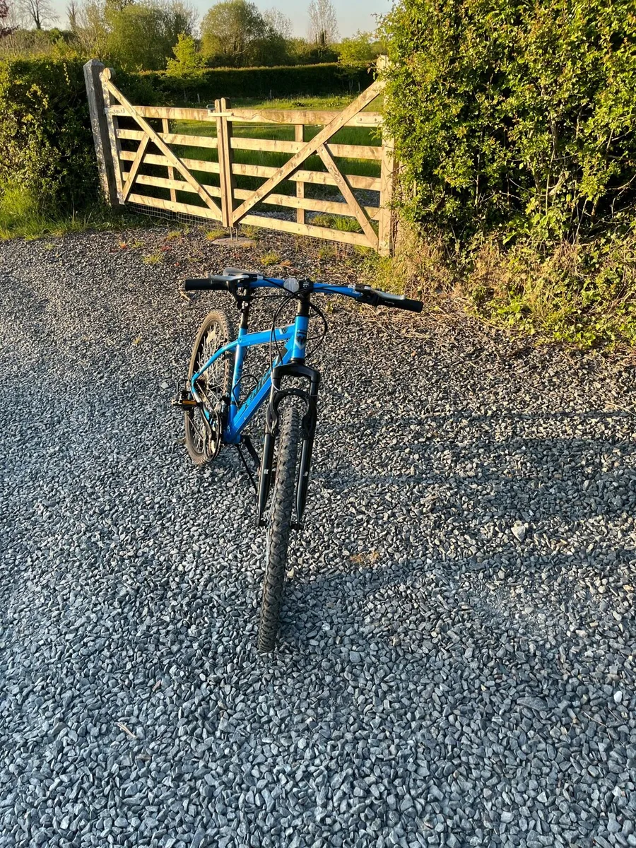 Blue 26” Team bicycle - Image 2