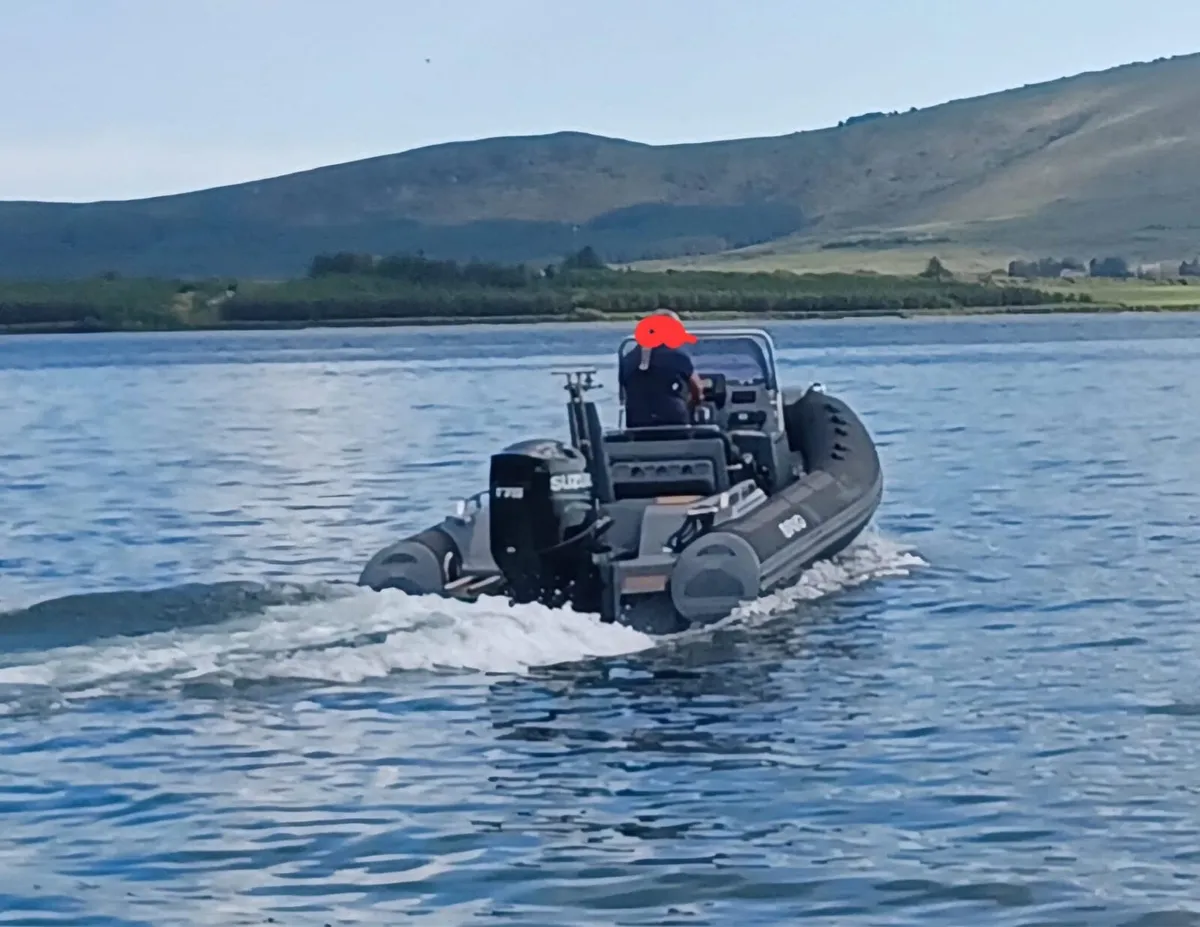 Brig Eagle 6.7 Rib/Boat - Image 1