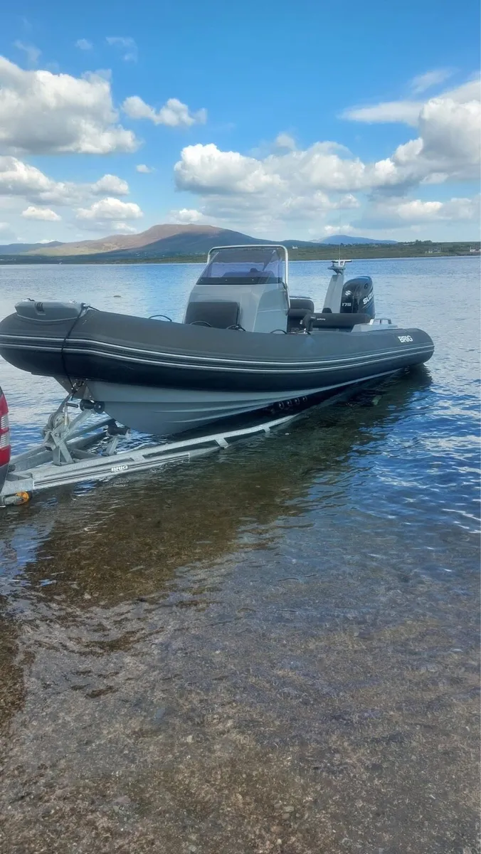 Brig Eagle 6.7 Rib/Boat - Image 3