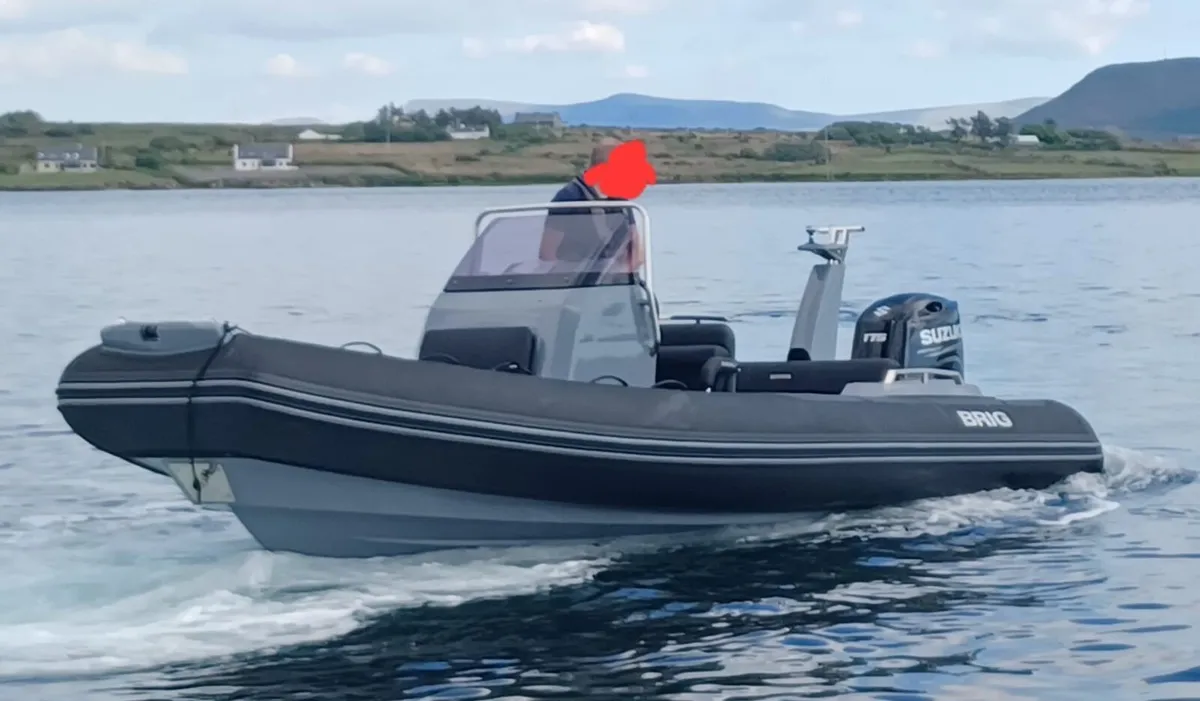 Brig Eagle 6.7 Rib/Boat - Image 4