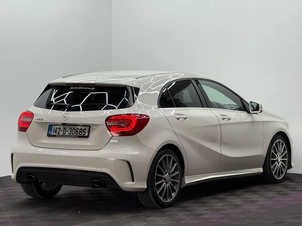 2014 Mercedes A Class AMG Line, Automatic - Image 4