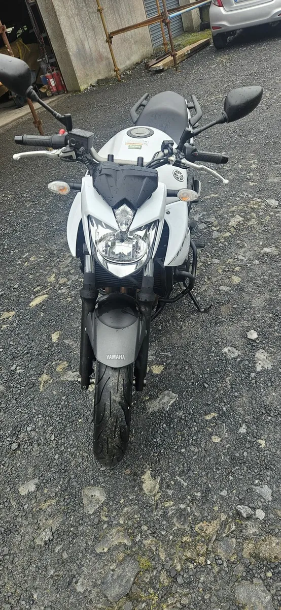 "14 YAMAHA XJ6 LOW KLMS" - Image 1