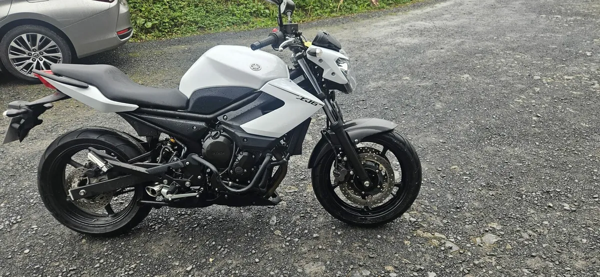 "14 YAMAHA XJ6 LOW KLMS" - Image 2