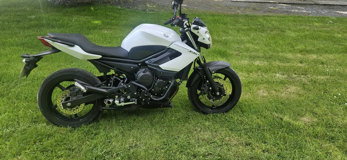 "14 YAMAHA XJ6 LOW KLMS" - Image 3