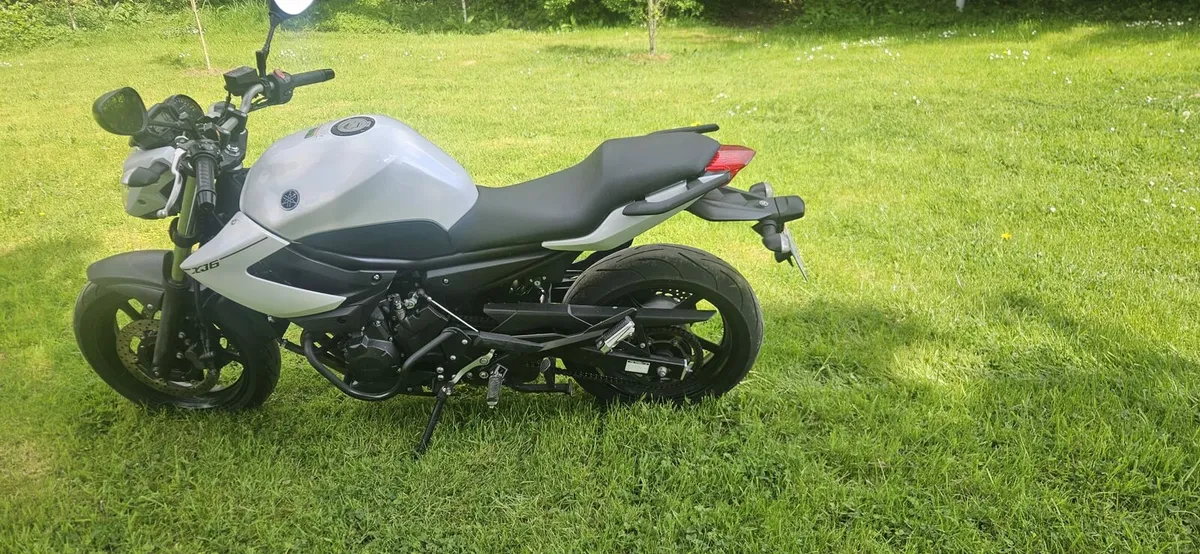 "14 YAMAHA XJ6 LOW KLMS" - Image 4