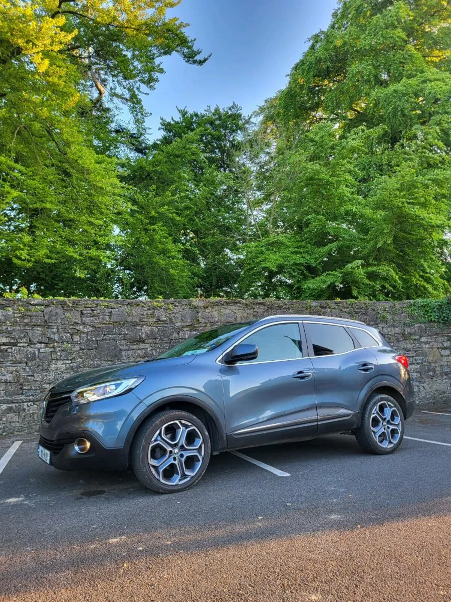 🔷️182 RENAULT KADJAR AUTO DIESEL - Image 1