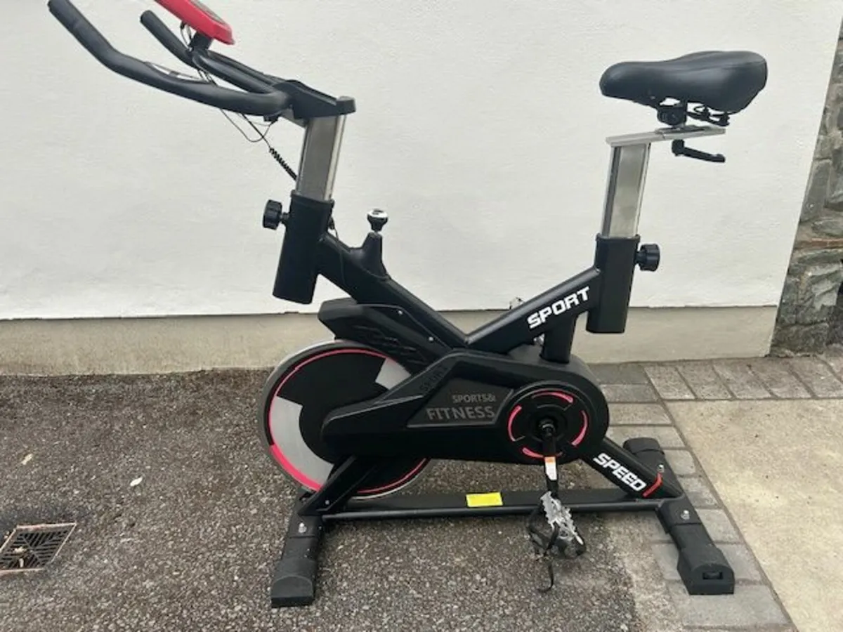 Exercise Bike - Image 1