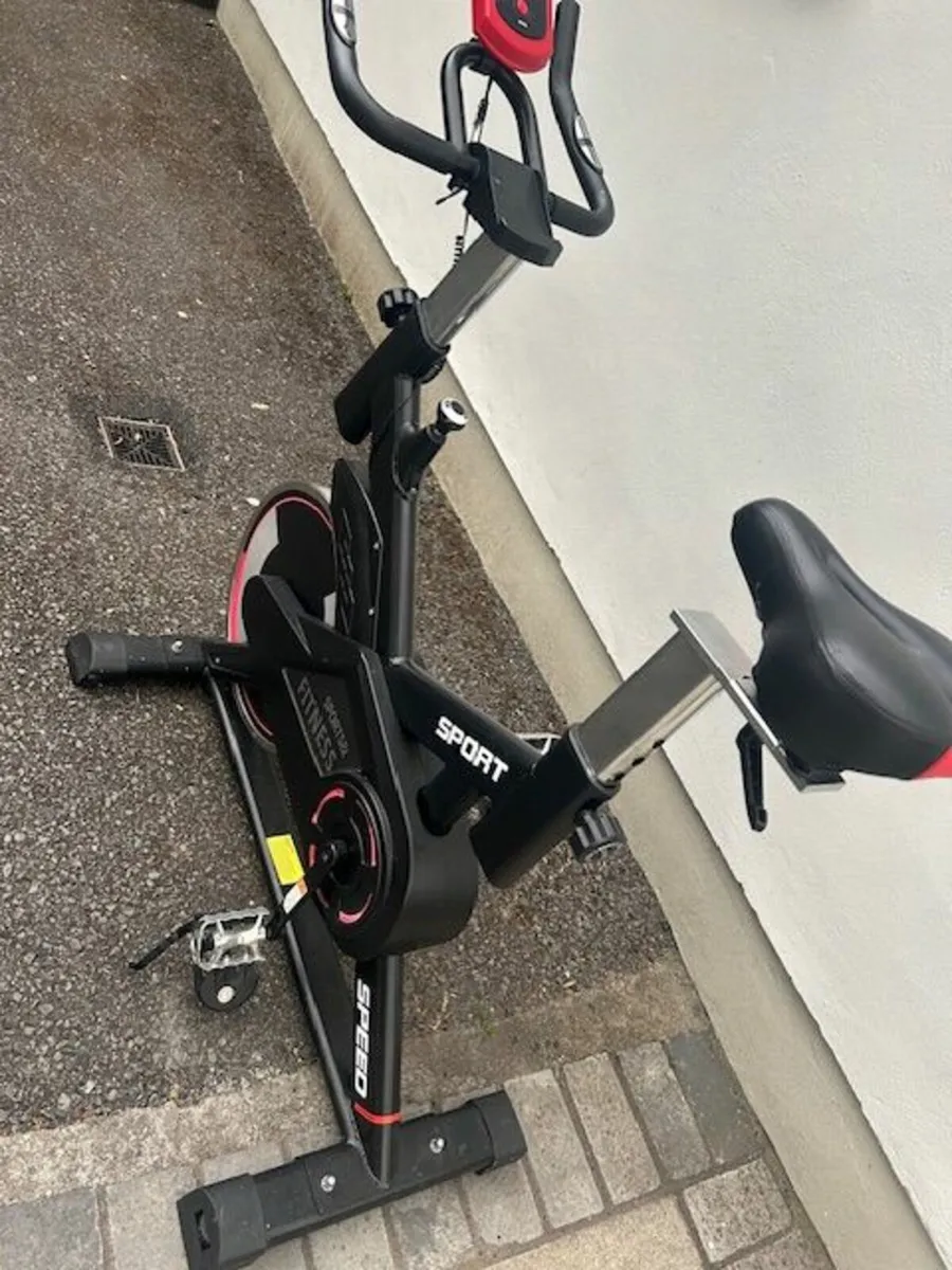 Exercise Bike - Image 3
