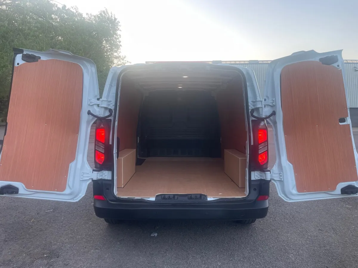 Ford Transit Custom 2025 Zero VAT Available* - Image 3