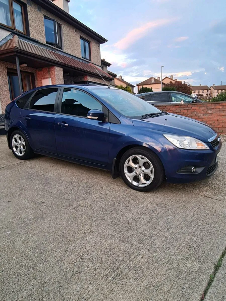 Ford Focus 1.6 Diesel Fresh Nct Today - Image 1