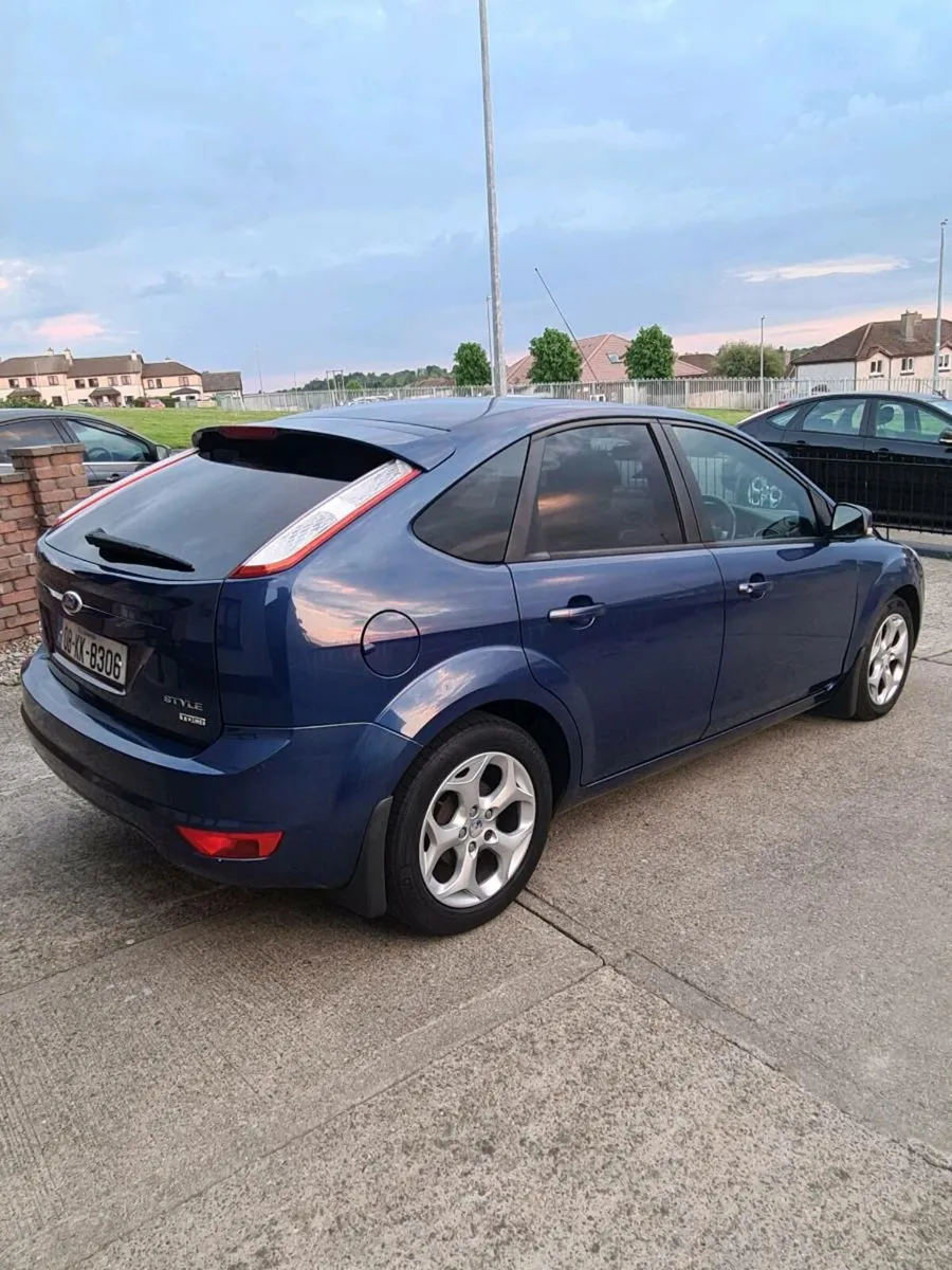 Ford Focus 1.6 Diesel Fresh Nct Today - Image 2