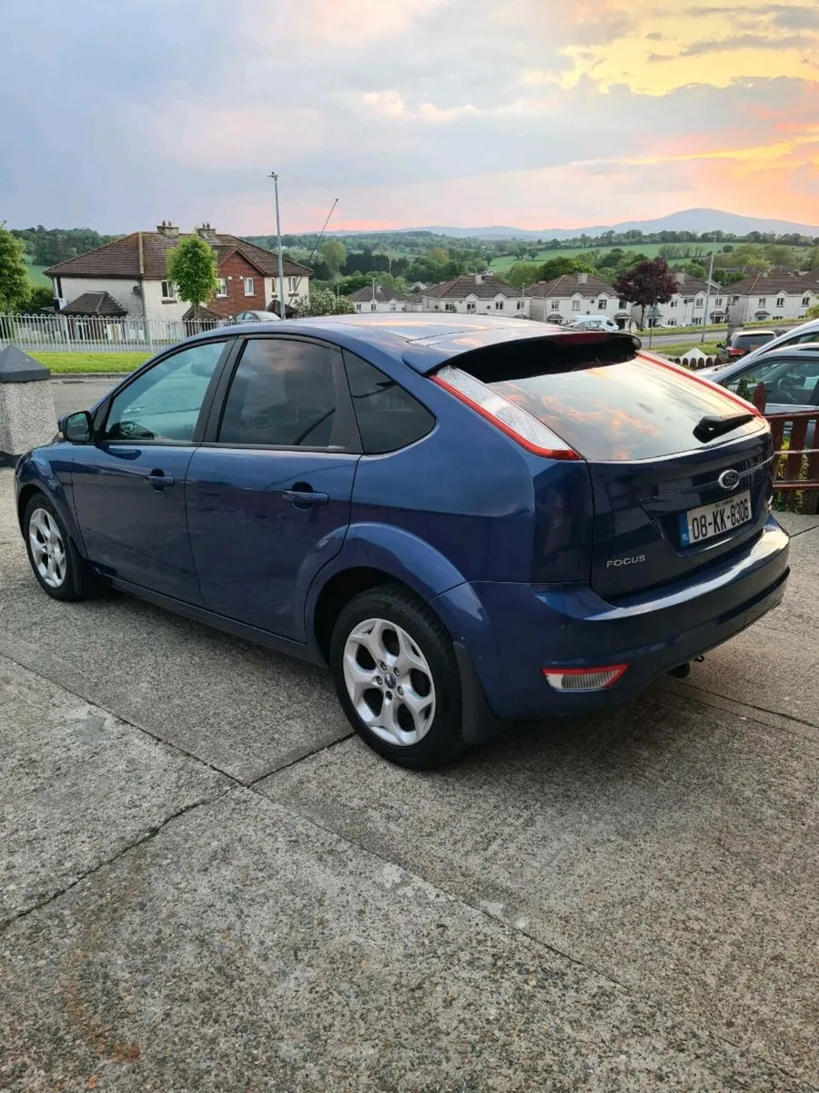 Ford Focus 1.6 Diesel Fresh Nct Today - Image 3