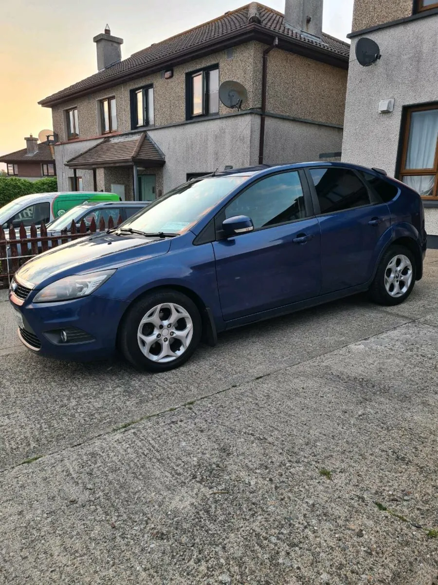 Ford Focus 1.6 Diesel Fresh Nct Today - Image 4