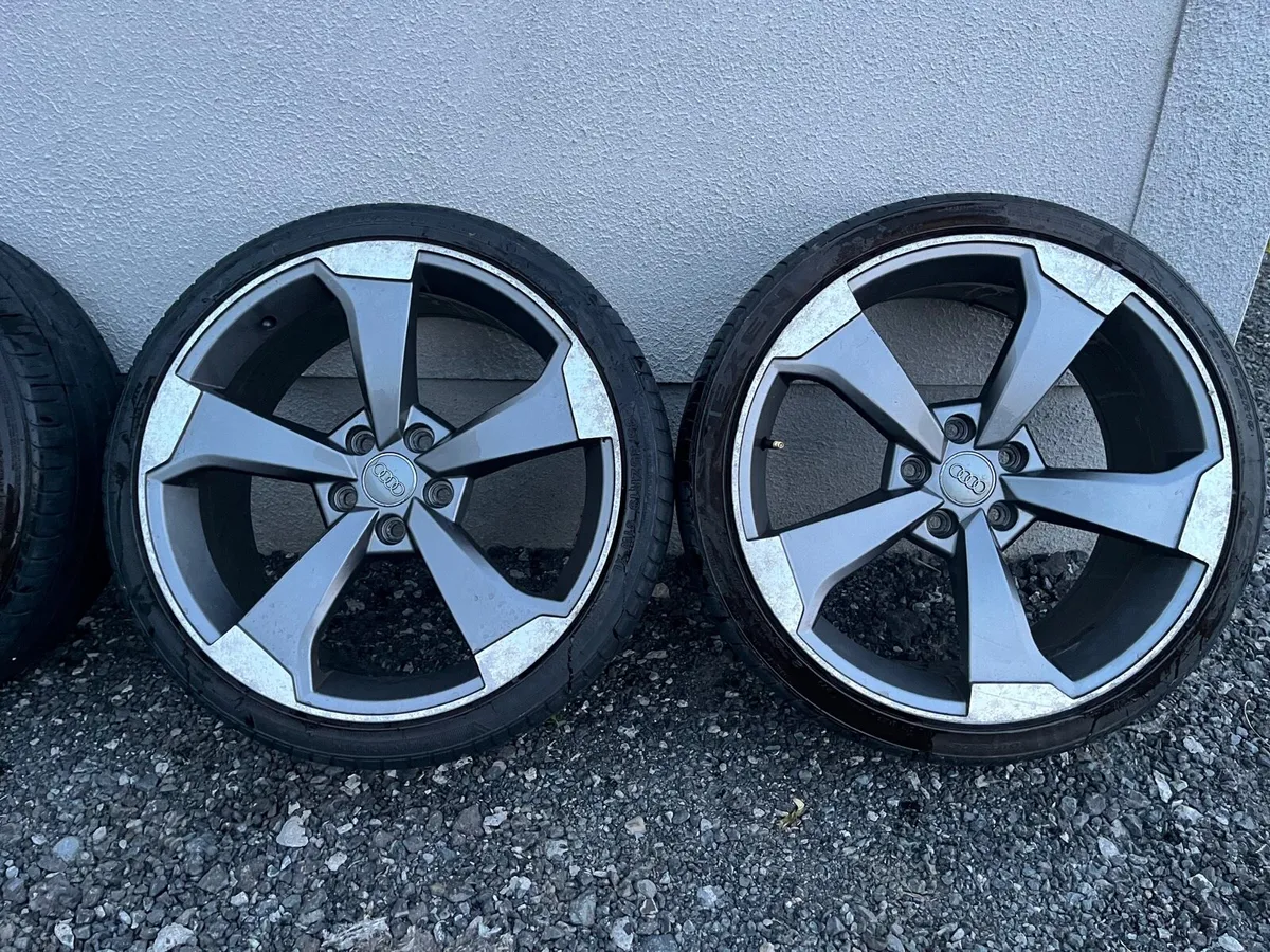 19” ttrs 5x112 - Image 2