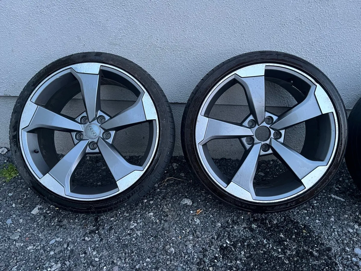 19” ttrs 5x112 - Image 3