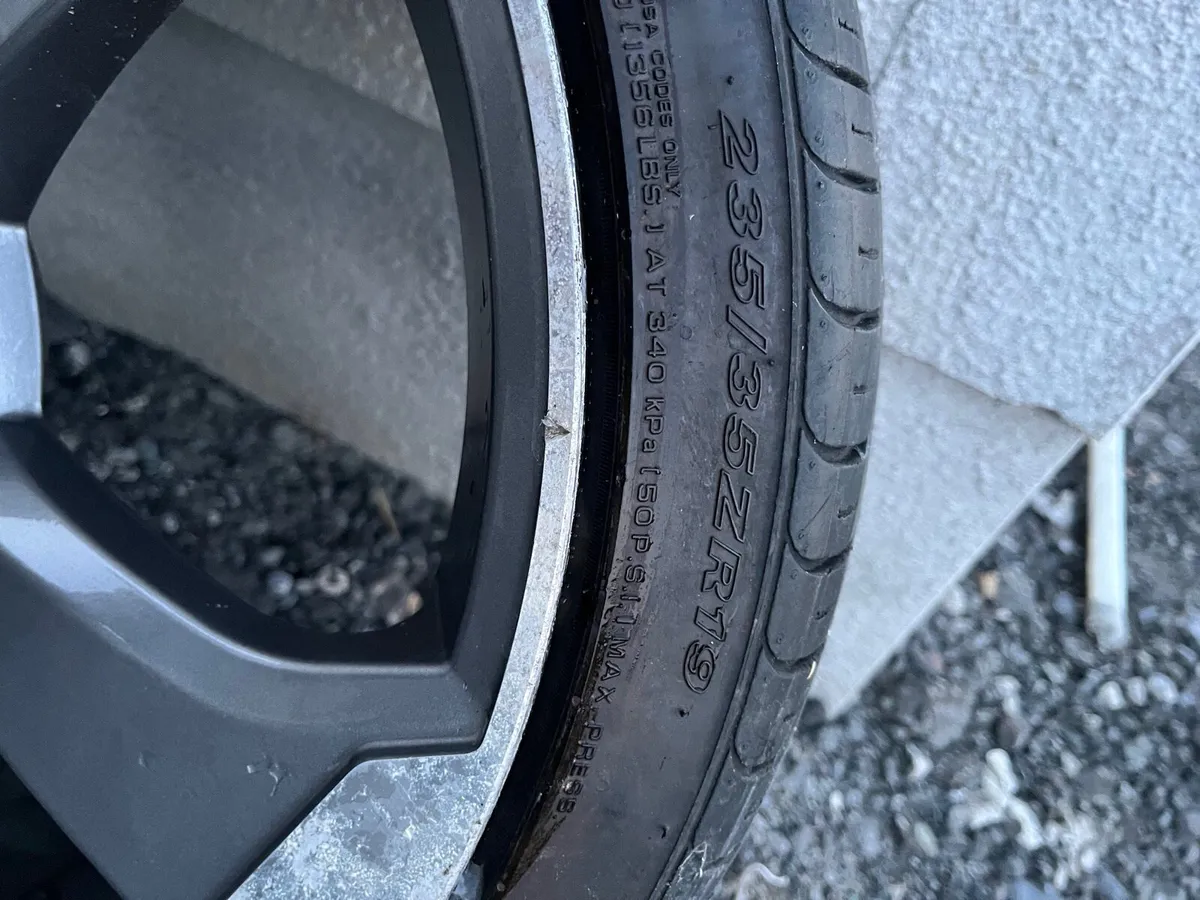 19” ttrs 5x112 - Image 4