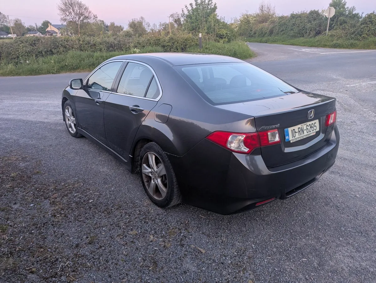 Honda Accord - Image 4