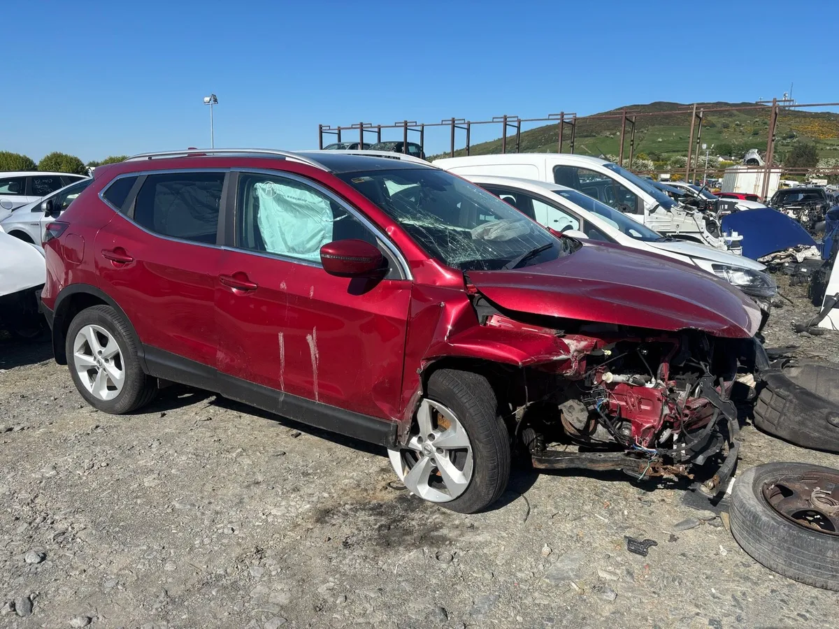 Nissan Qashqai 2018 - Image 1