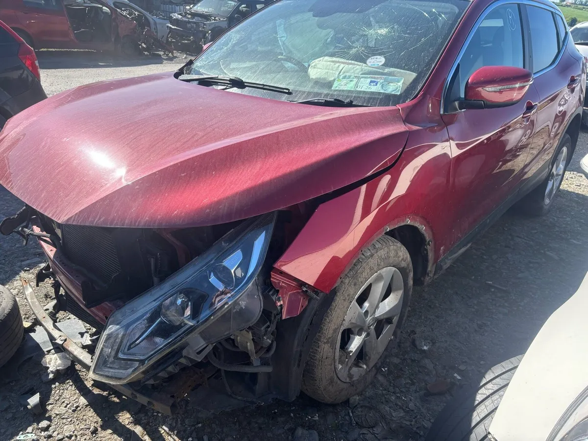 Nissan Qashqai 2018 - Image 2