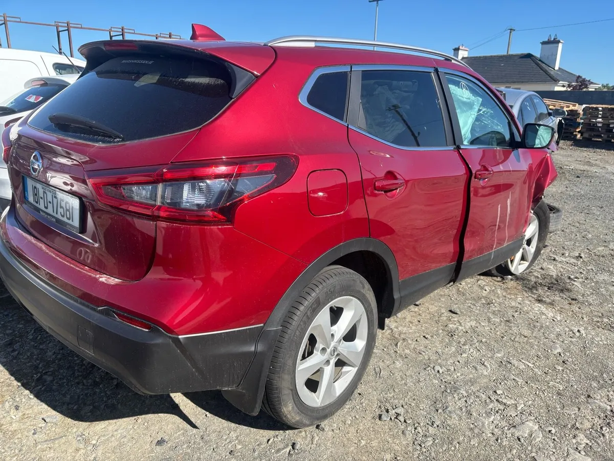 Nissan Qashqai 2018 - Image 4