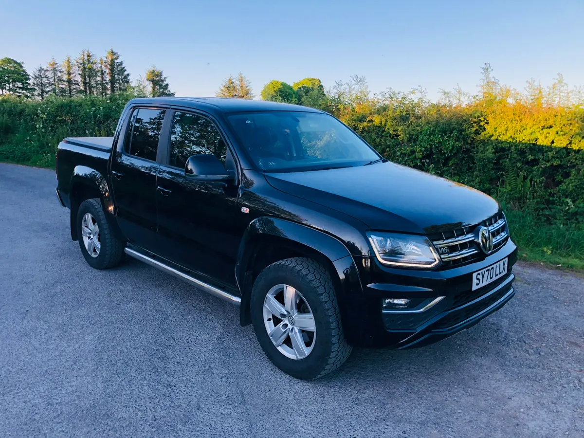 2020 Volkswagen Amarok - Finance Options - Image 1