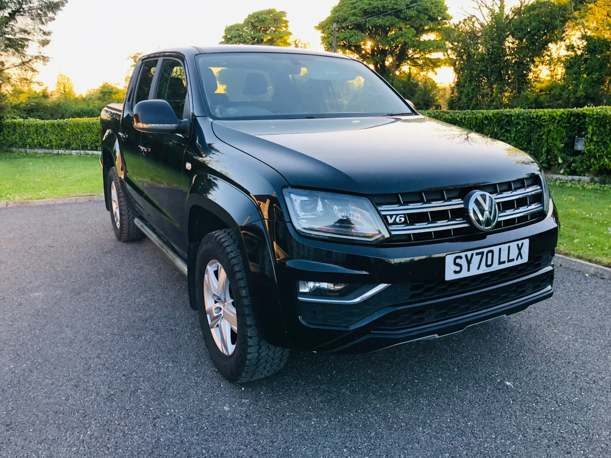 2020 Volkswagen Amarok - Finance Options - Image 2