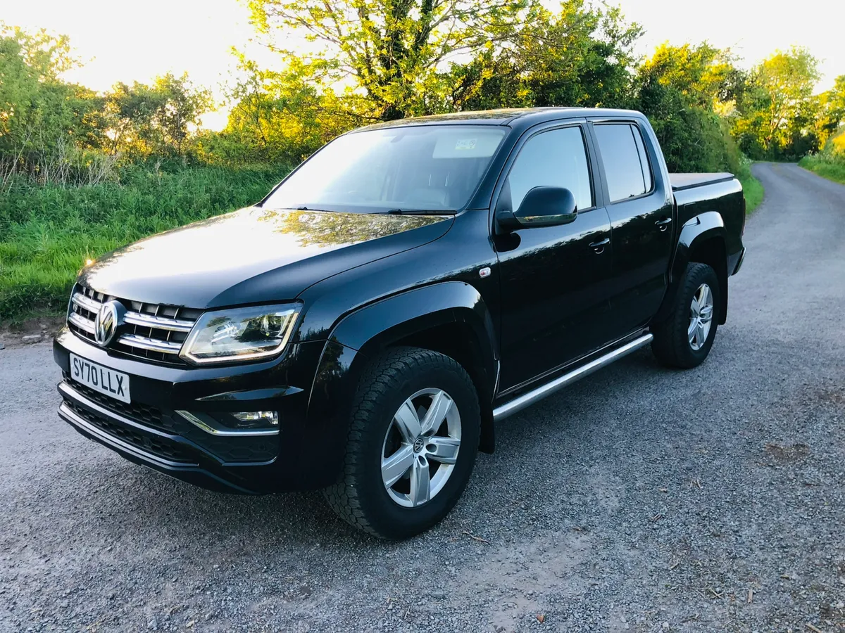 2020 Volkswagen Amarok - Finance Options - Image 3