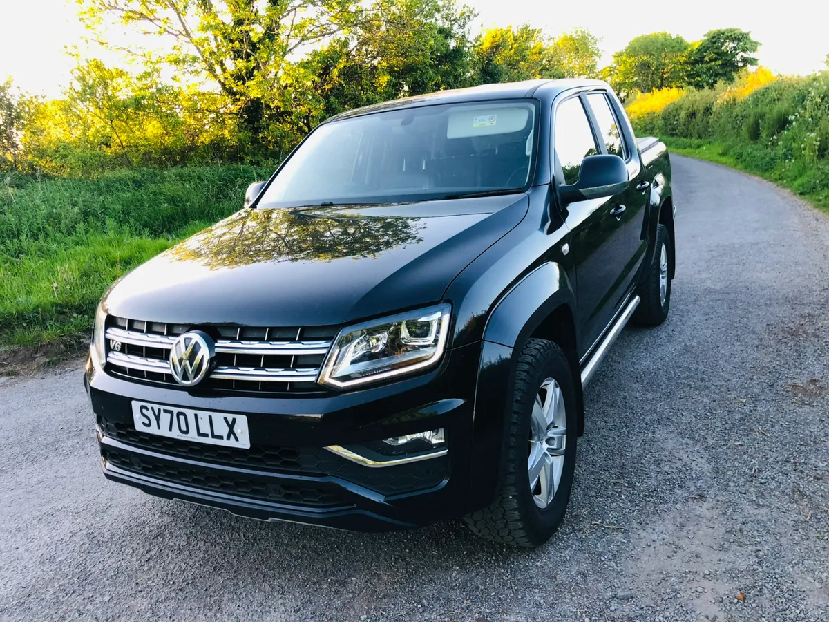 2020 Volkswagen Amarok - Finance Options - Image 4