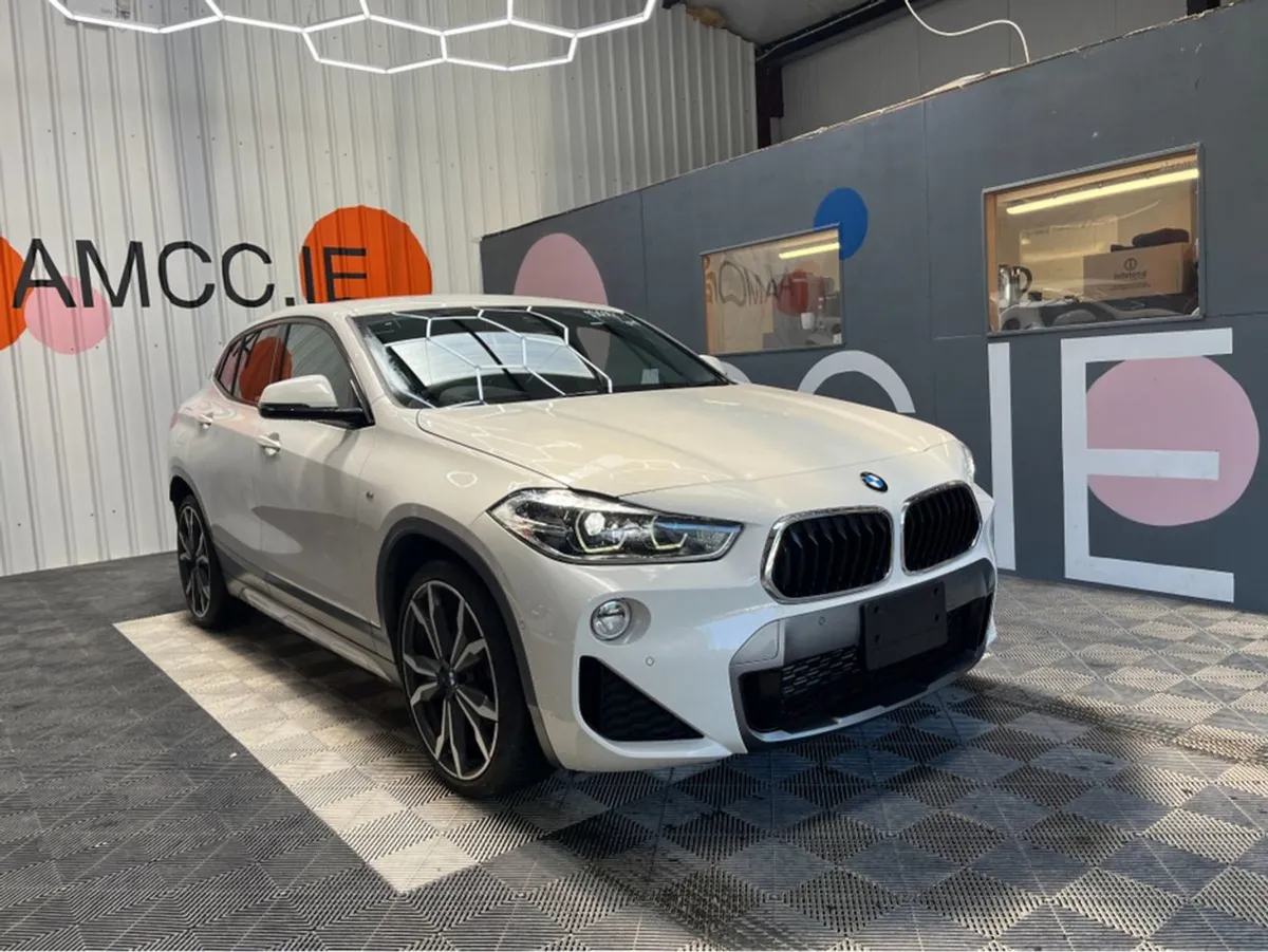 BMW X2 1.5 Petrol / 63k KMs / Heated Seats Revers - Image 1