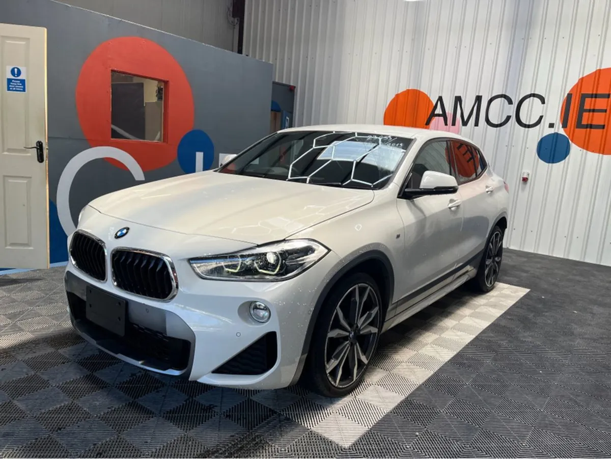 BMW X2 1.5 Petrol / 63k KMs / Heated Seats Revers - Image 3