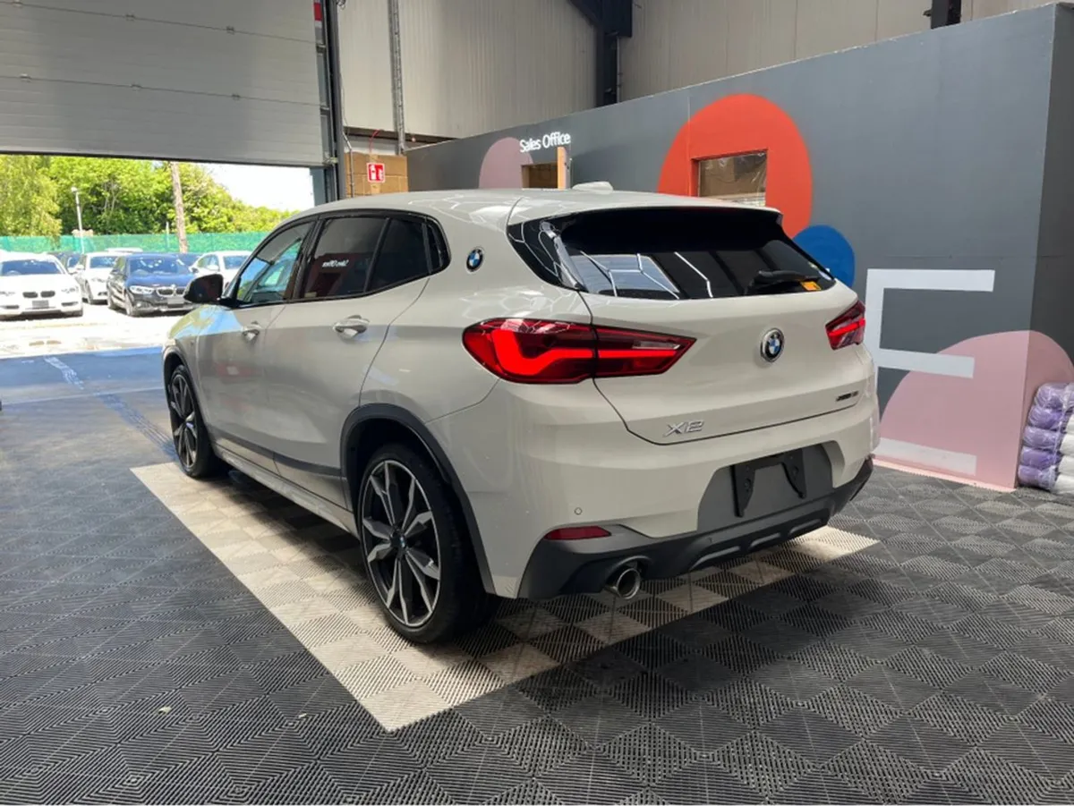 BMW X2 1.5 Petrol / 63k KMs / Heated Seats Revers - Image 4